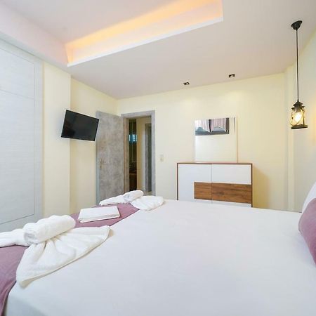Eridon Suites Limenaria  Buitenkant foto