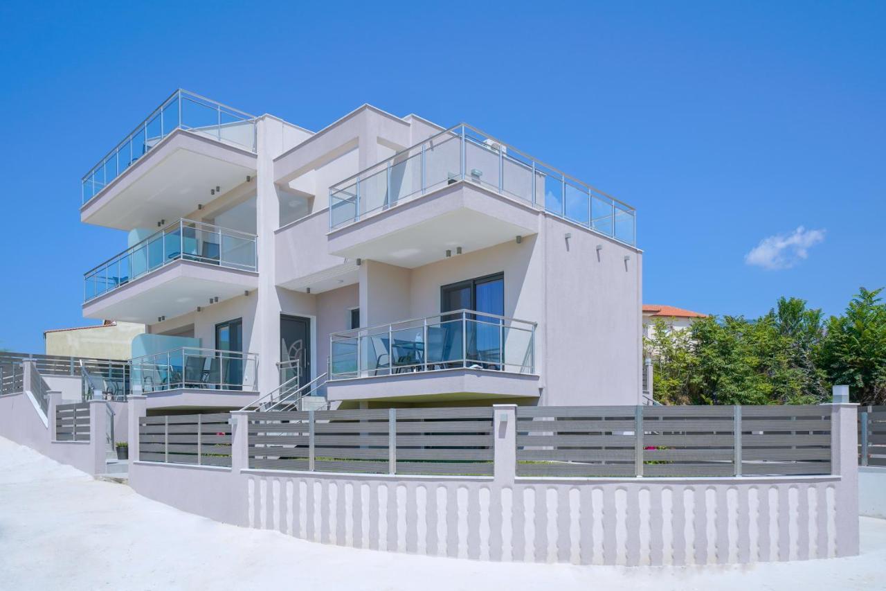 Eridon Suites Limenaria  Buitenkant foto
