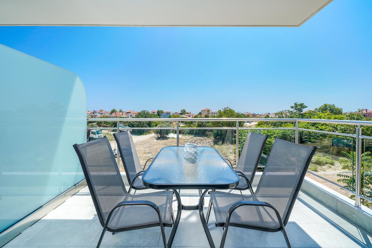 Eridon Suites Limenaria  Buitenkant foto