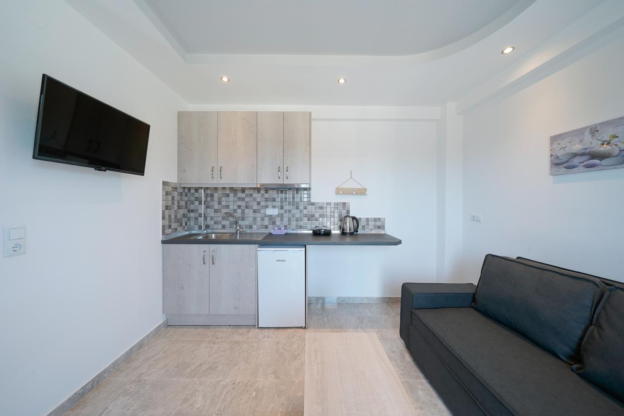 Eridon Suites Limenaria  Buitenkant foto