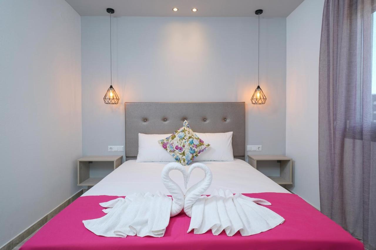 Eridon Suites Limenaria  Buitenkant foto
