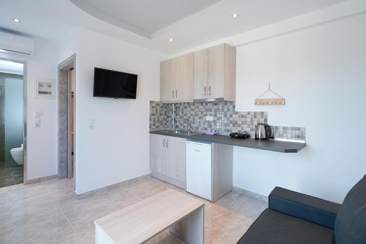 Eridon Suites Limenaria  Buitenkant foto