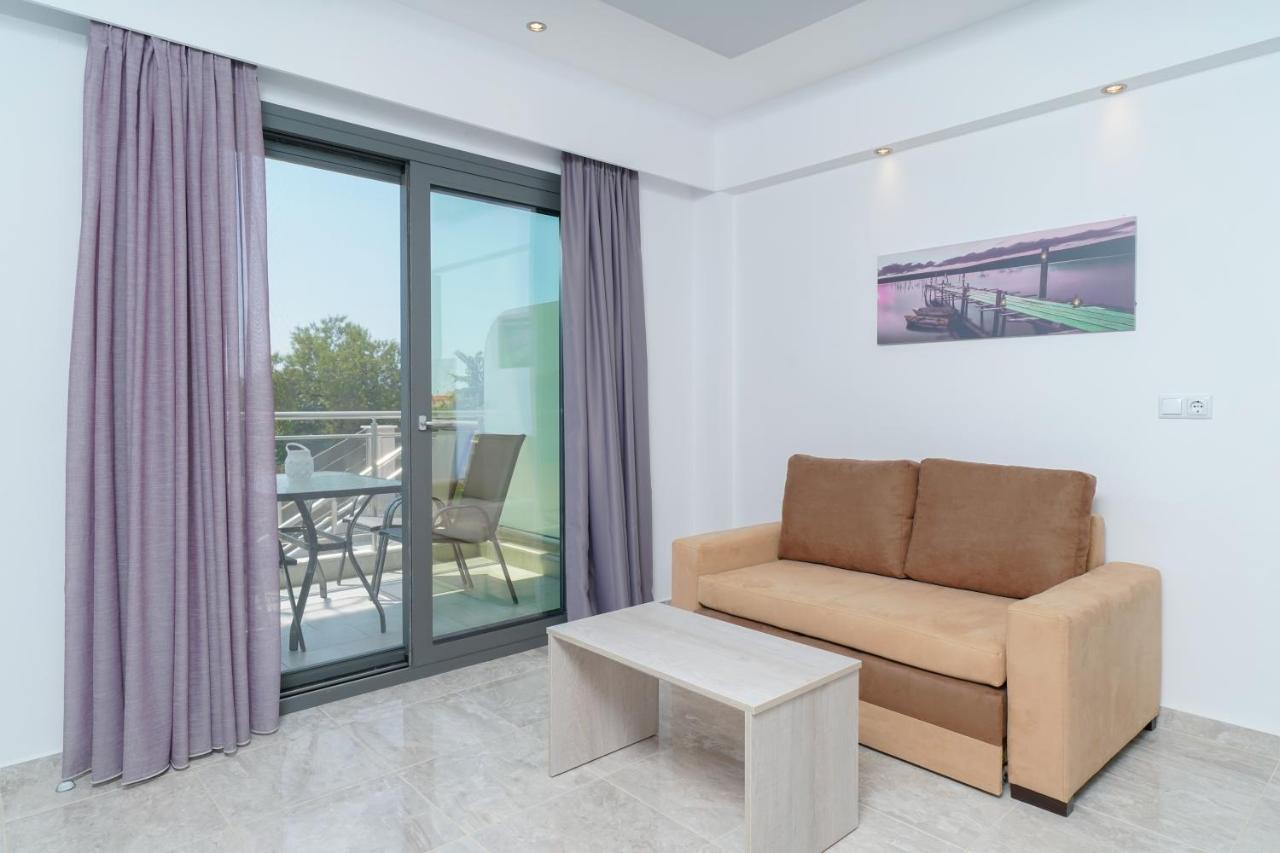 Eridon Suites Limenaria  Buitenkant foto