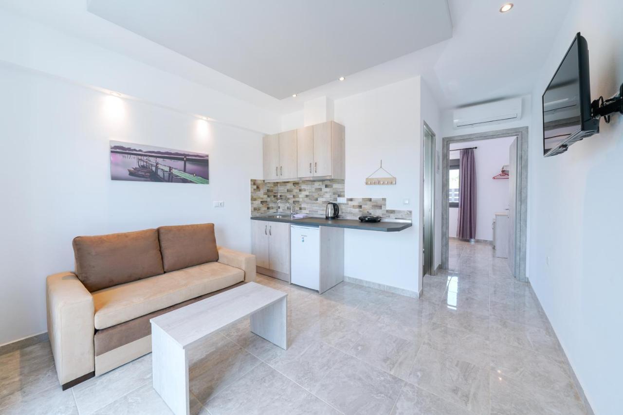 Eridon Suites Limenaria  Buitenkant foto