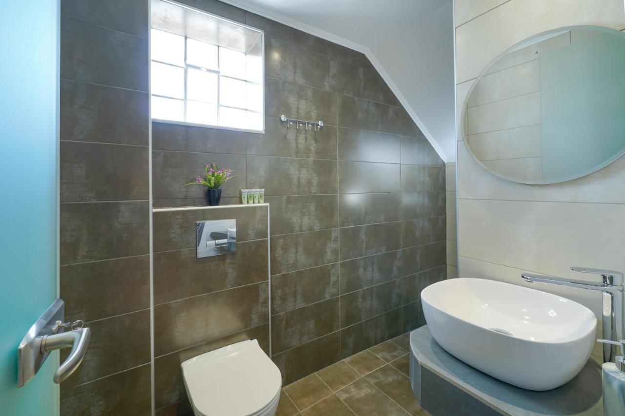 Eridon Suites Limenaria  Buitenkant foto