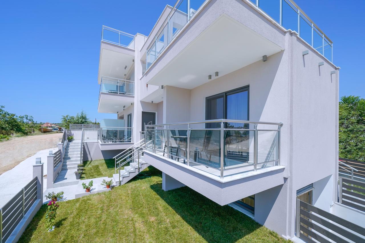 Eridon Suites Limenaria  Buitenkant foto