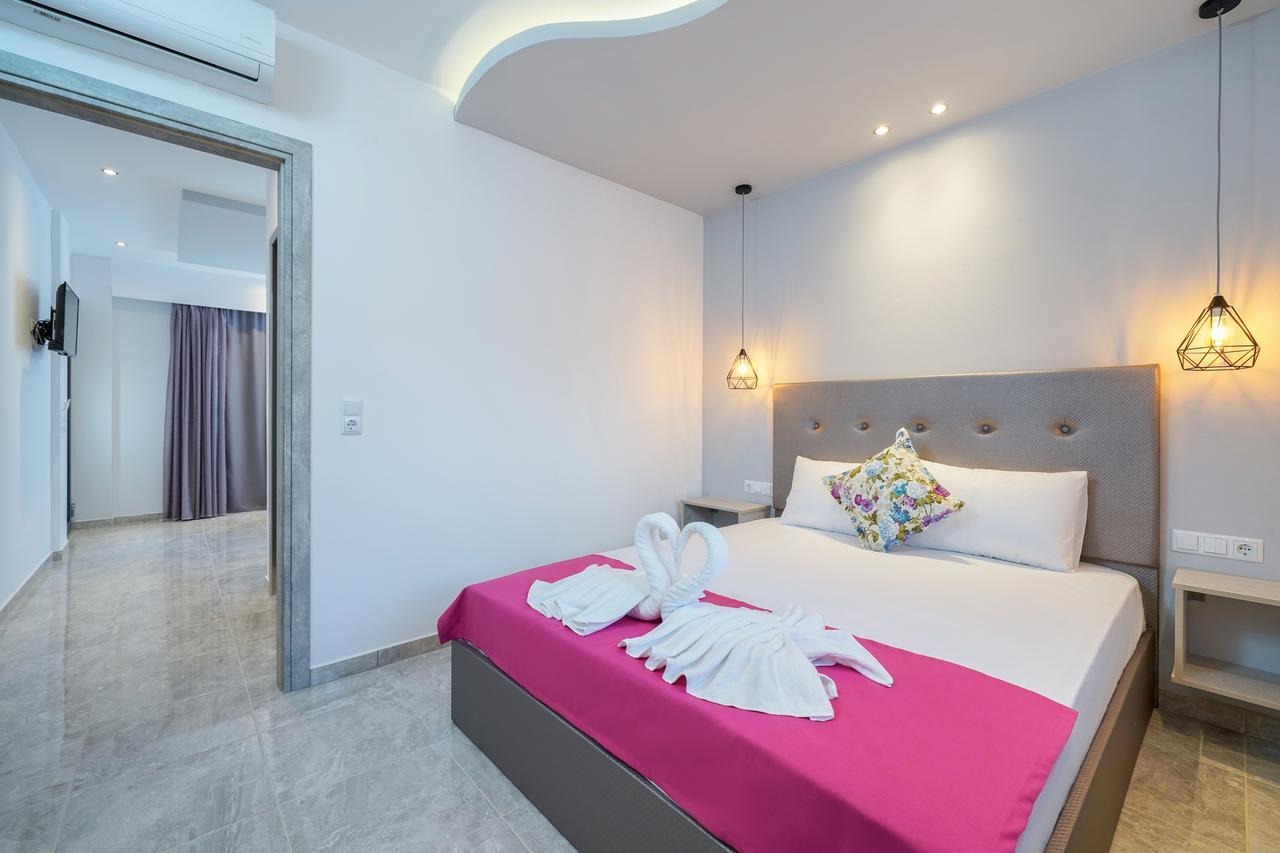 Eridon Suites Limenaria  Buitenkant foto