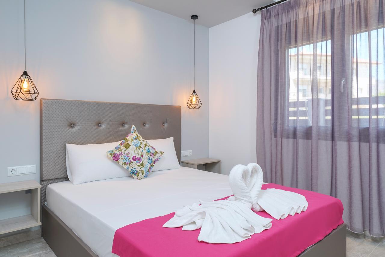 Eridon Suites Limenaria  Buitenkant foto