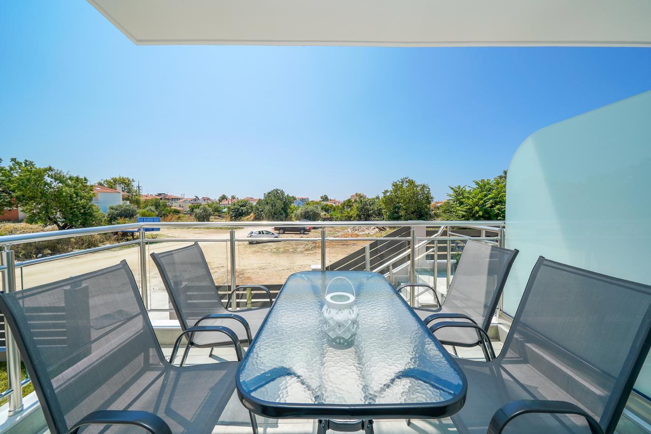 Eridon Suites Limenaria  Buitenkant foto