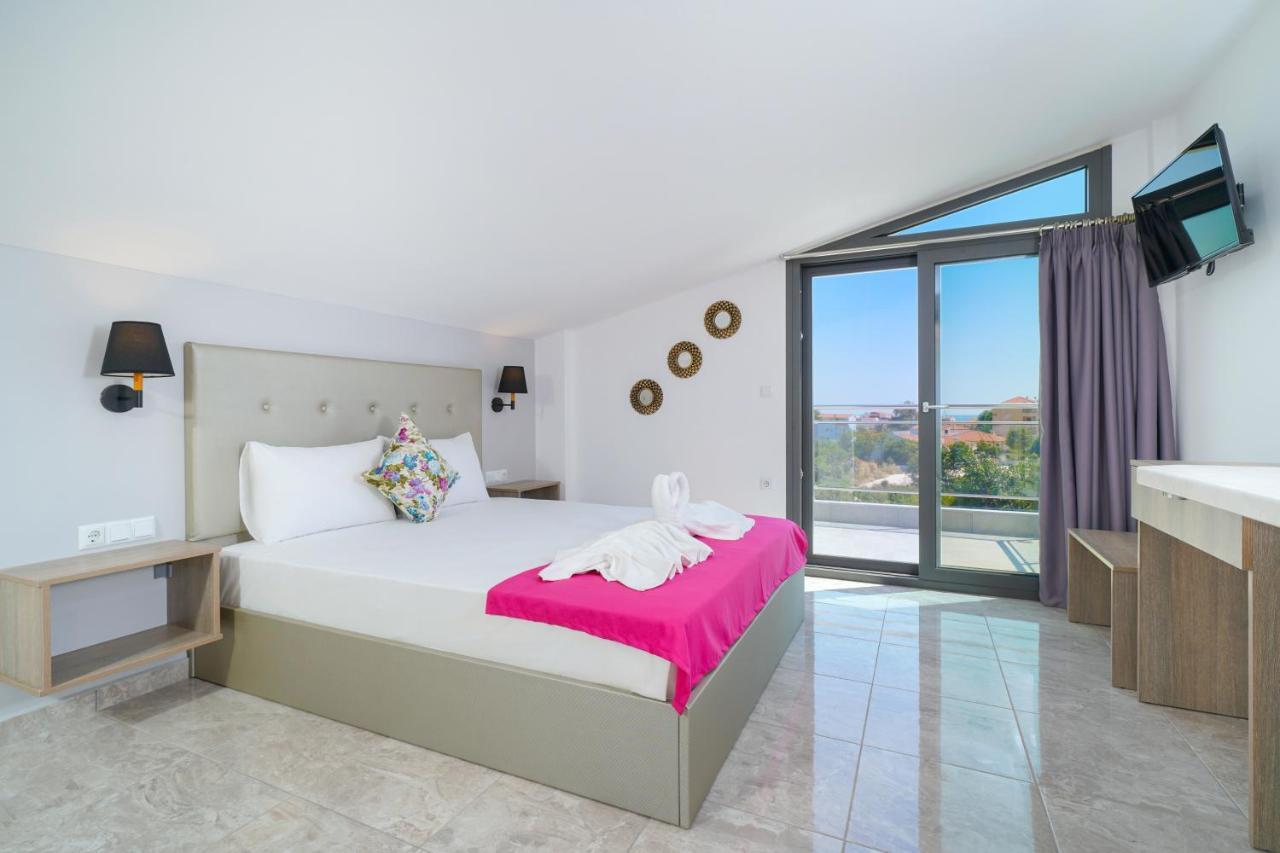 Eridon Suites Limenaria  Buitenkant foto
