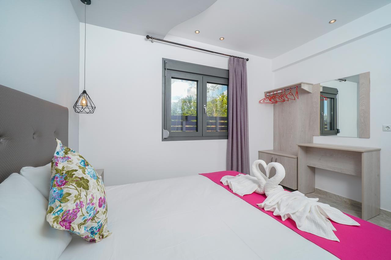 Eridon Suites Limenaria  Buitenkant foto