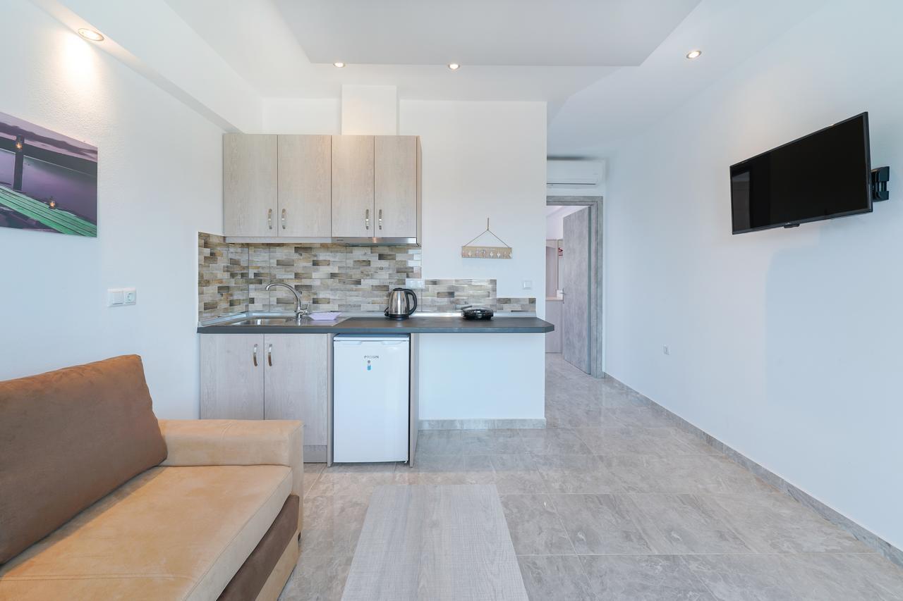 Eridon Suites Limenaria  Buitenkant foto