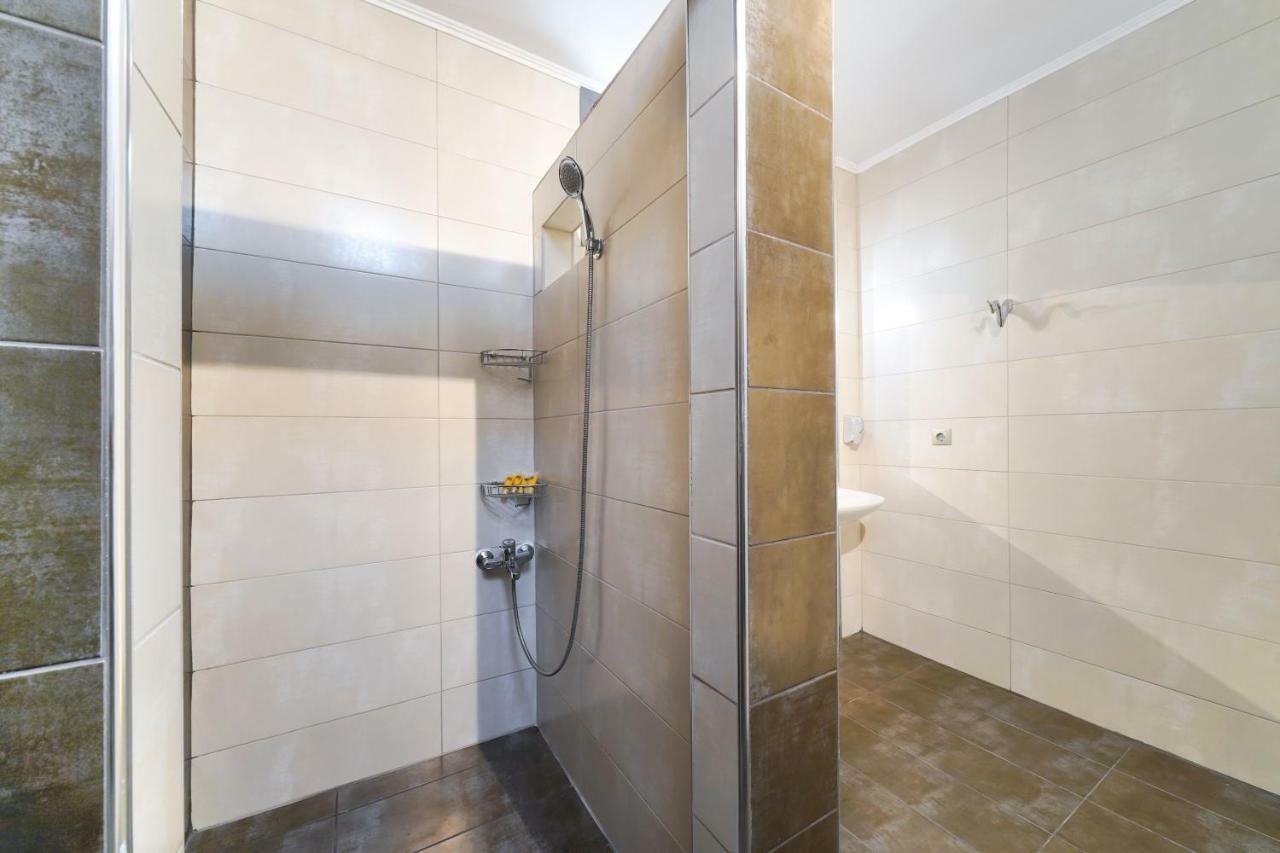 Eridon Suites Limenaria  Buitenkant foto