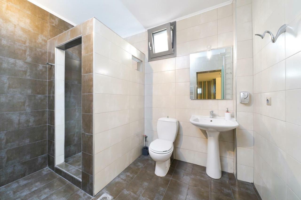 Eridon Suites Limenaria  Buitenkant foto