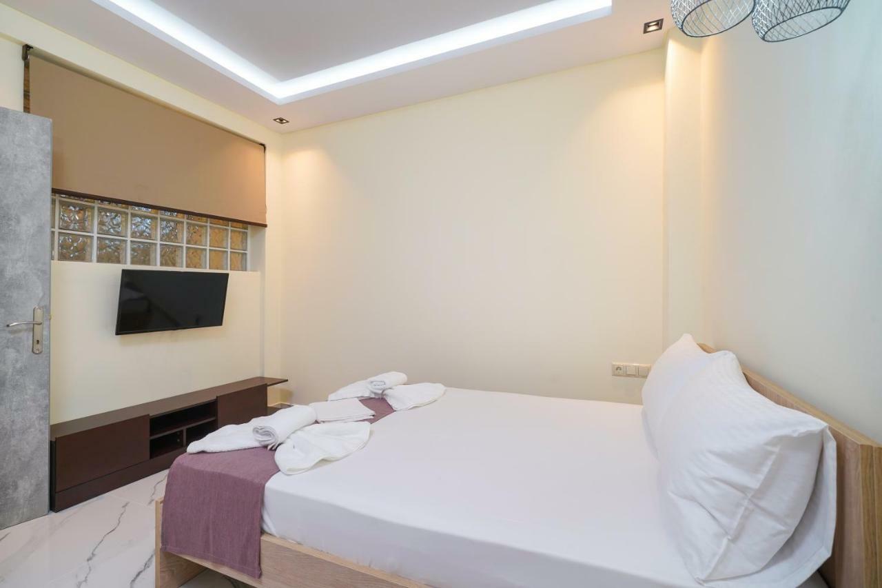 Eridon Suites Limenaria  Buitenkant foto