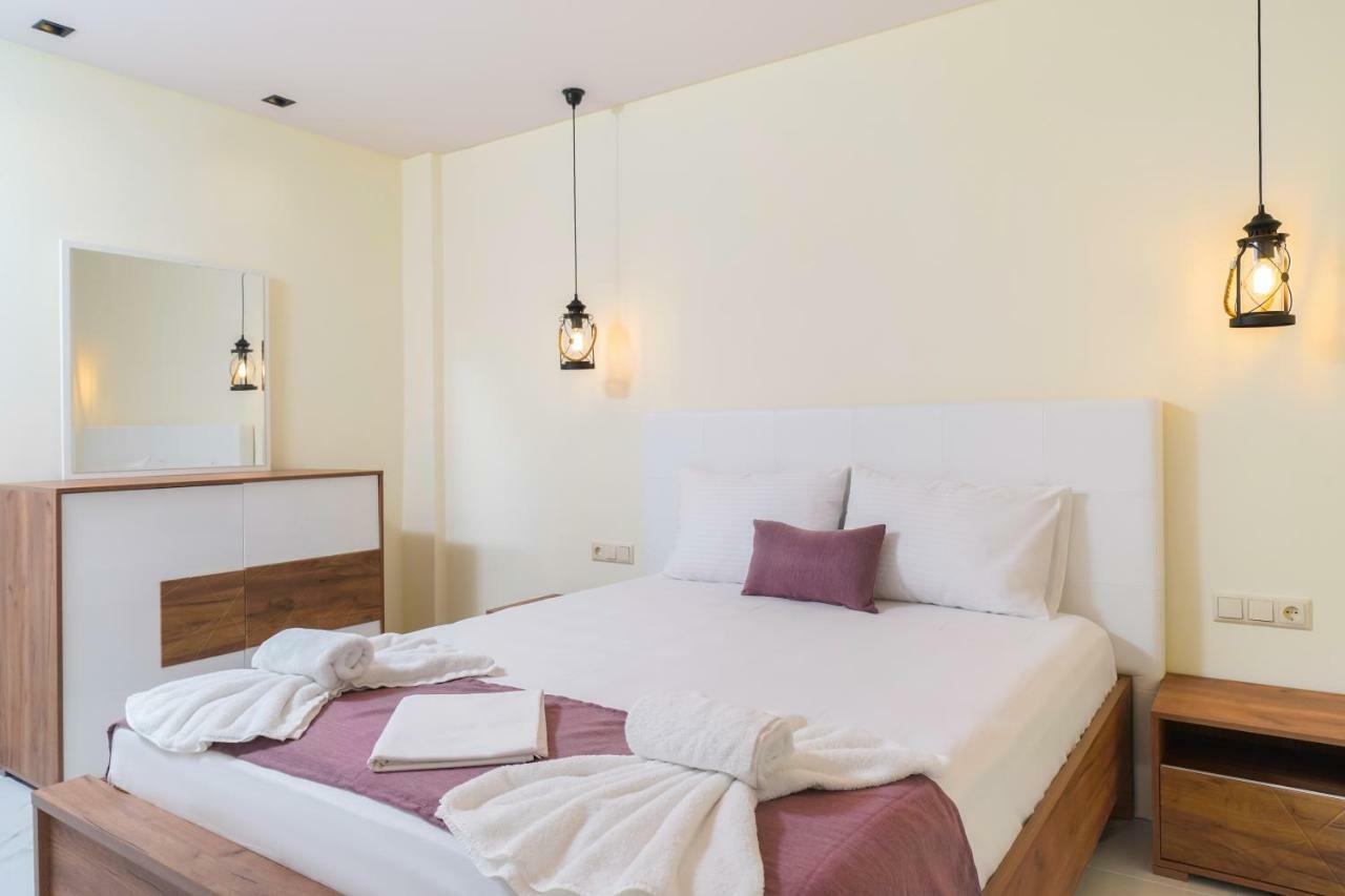 Eridon Suites Limenaria  Buitenkant foto