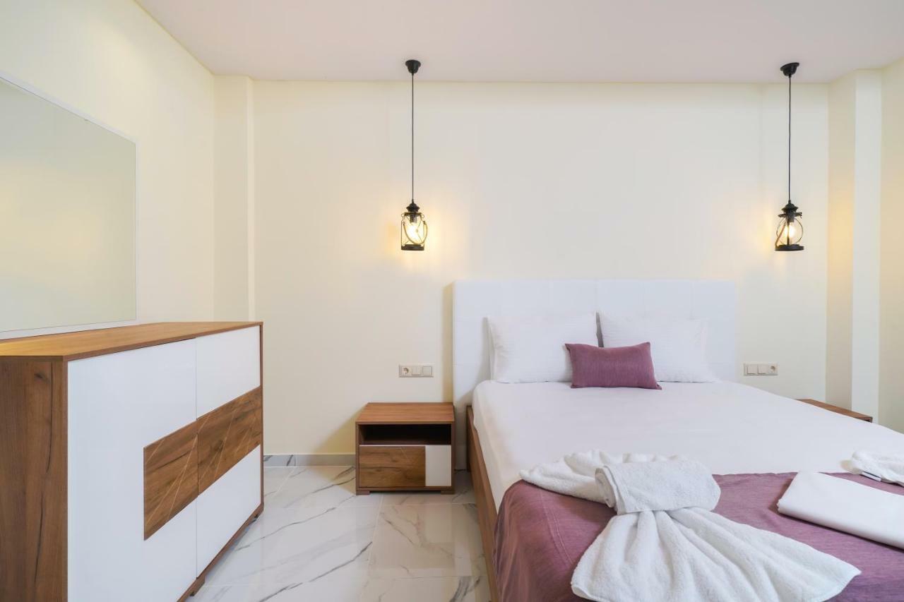 Eridon Suites Limenaria  Buitenkant foto