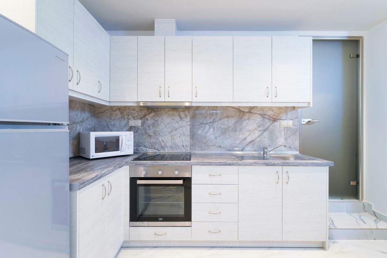 Eridon Suites Limenaria  Buitenkant foto