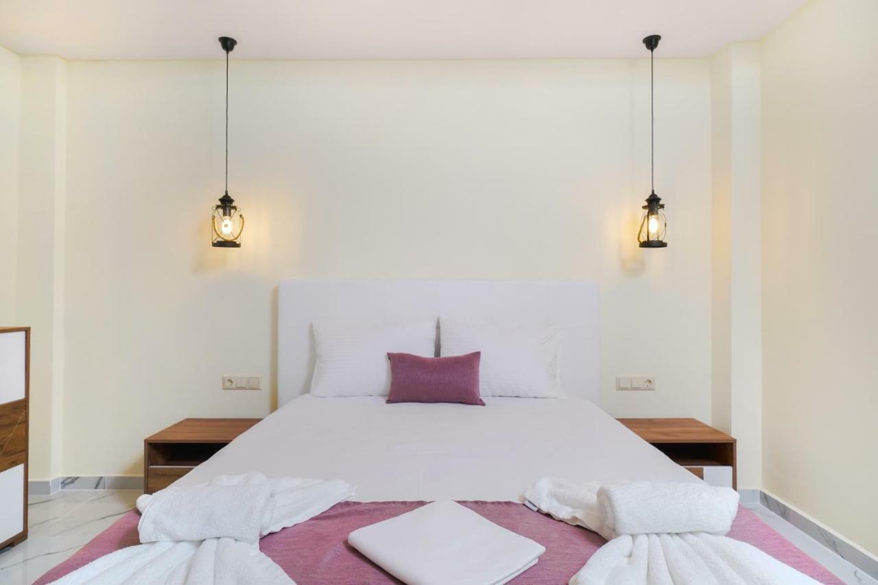Eridon Suites Limenaria  Buitenkant foto